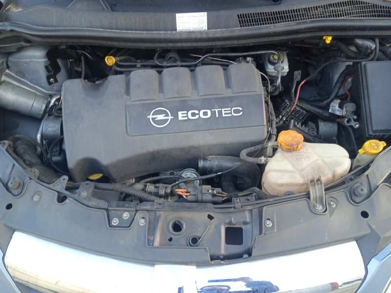 opel corsa d del año 2008
