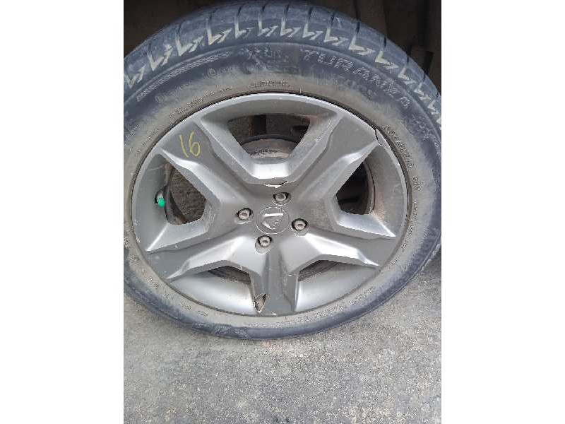 dacia sandero del año 2017