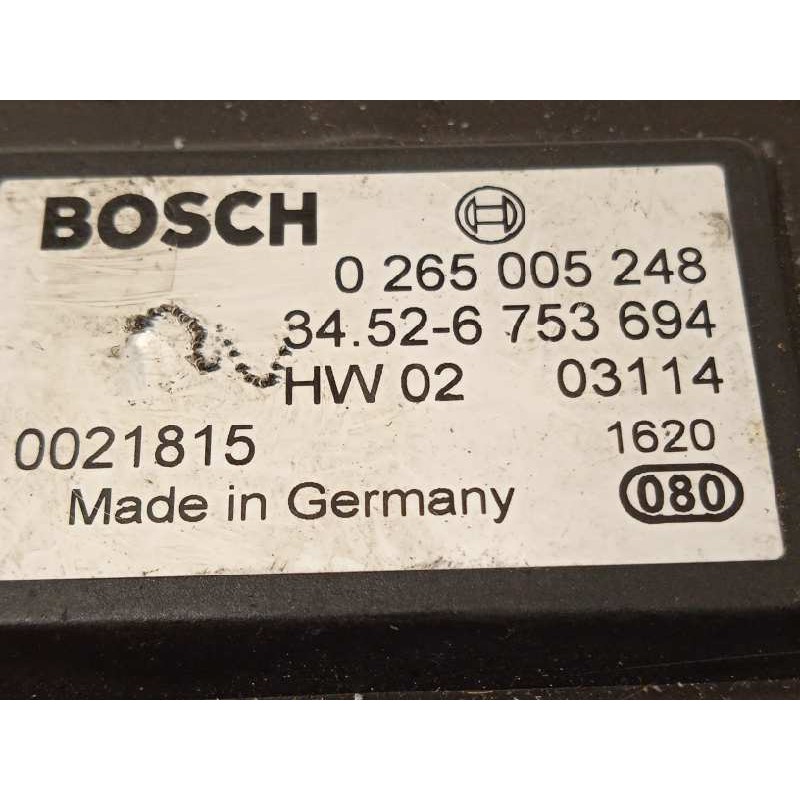 Recambio de centralita esp para land rover range rover (lm) 3.0 td6 referencia OEM IAM 34526753694  0265005248