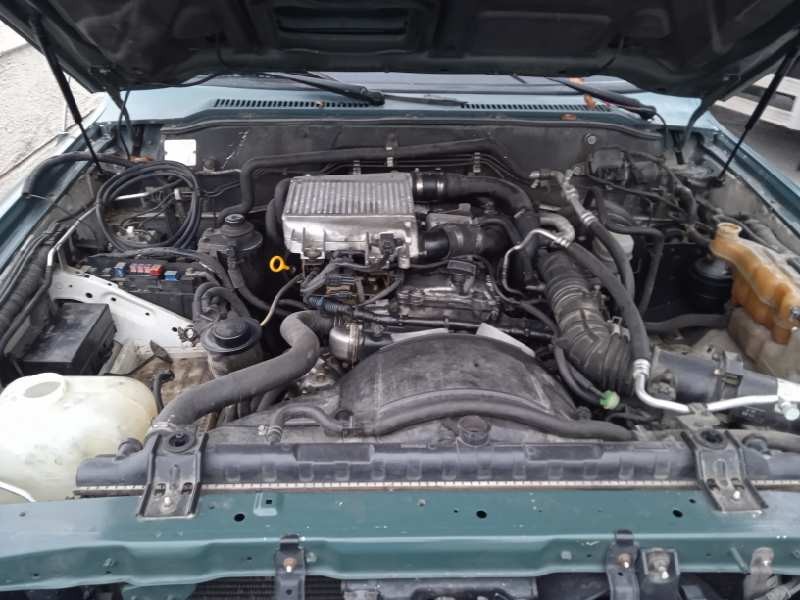 nissan patrol gr (y61) del año 2003