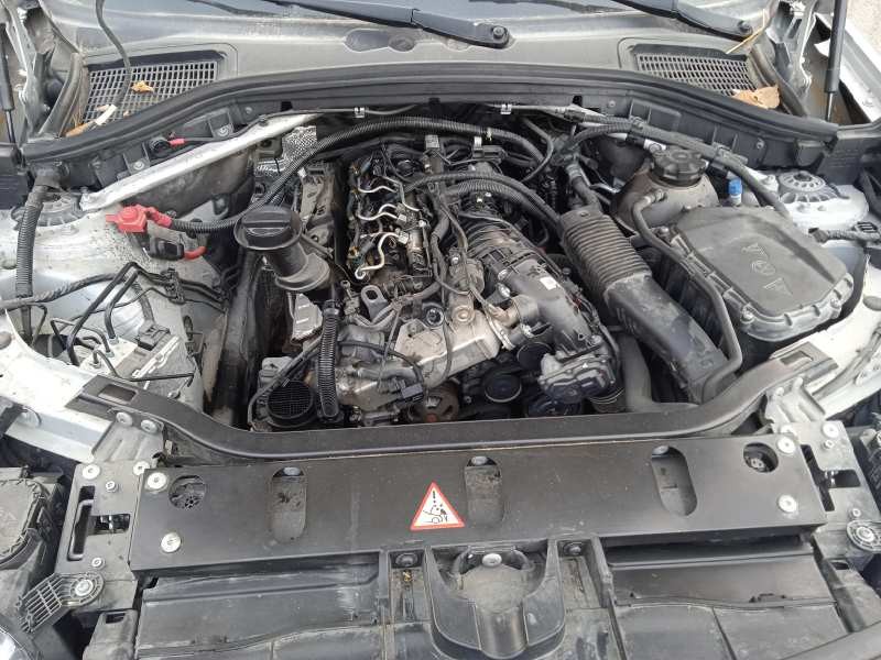 bmw x3 (f25) del año 2012