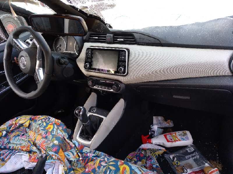 nissan micra v (k14) del año 2018