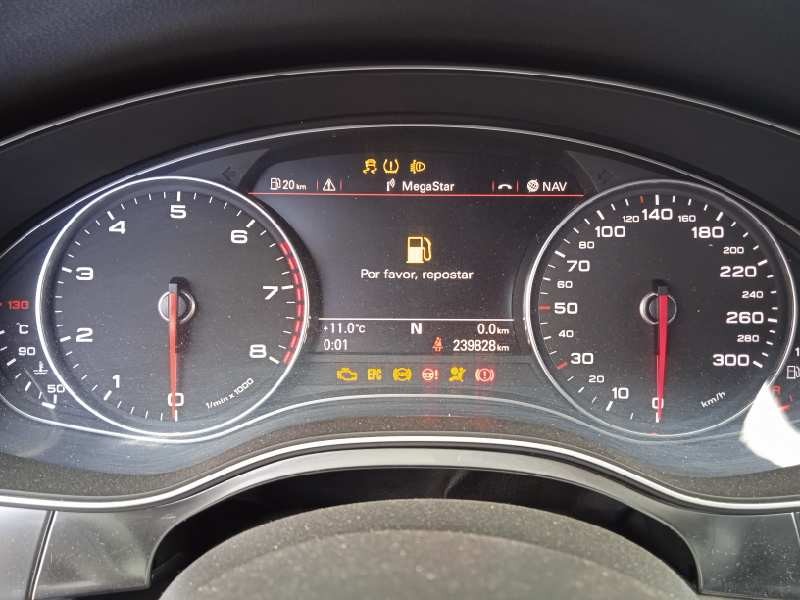 audi a6 lim. (4g2) del año 2011