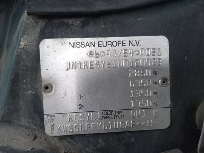 nissan patrol gr (y61) del año 2003