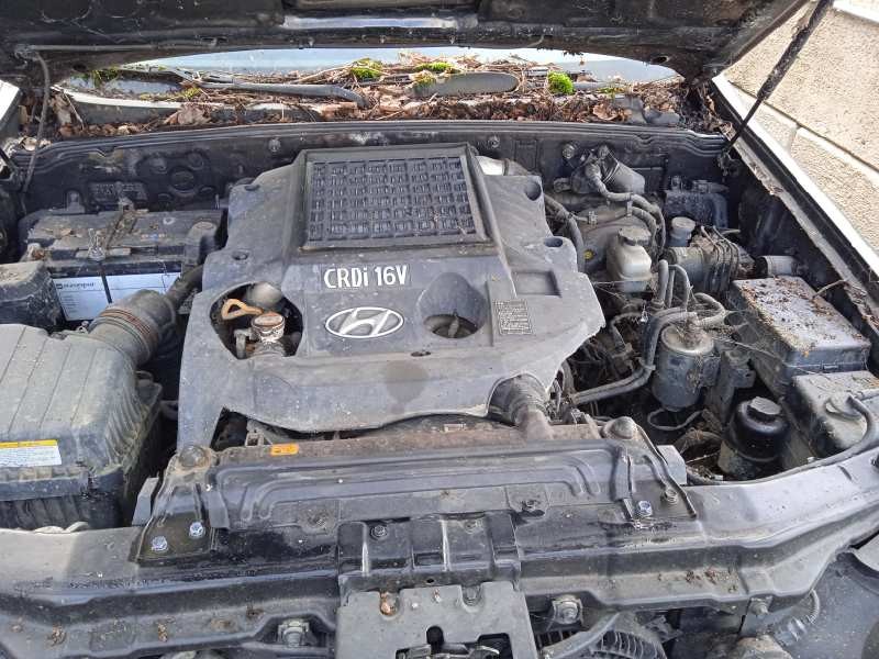 hyundai terracan (hp) del año 2006