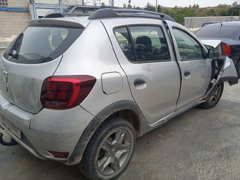 dacia sandero del año 2017