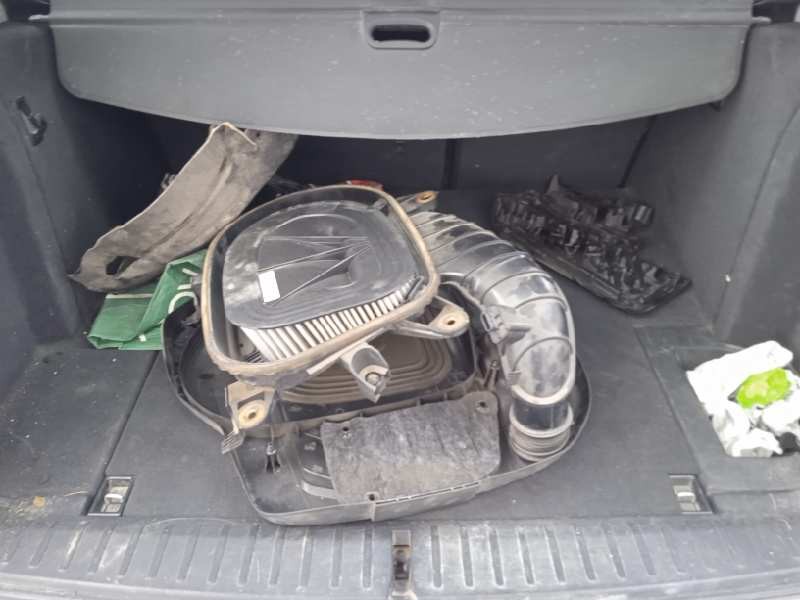 bmw x3 (f25) del año 2012