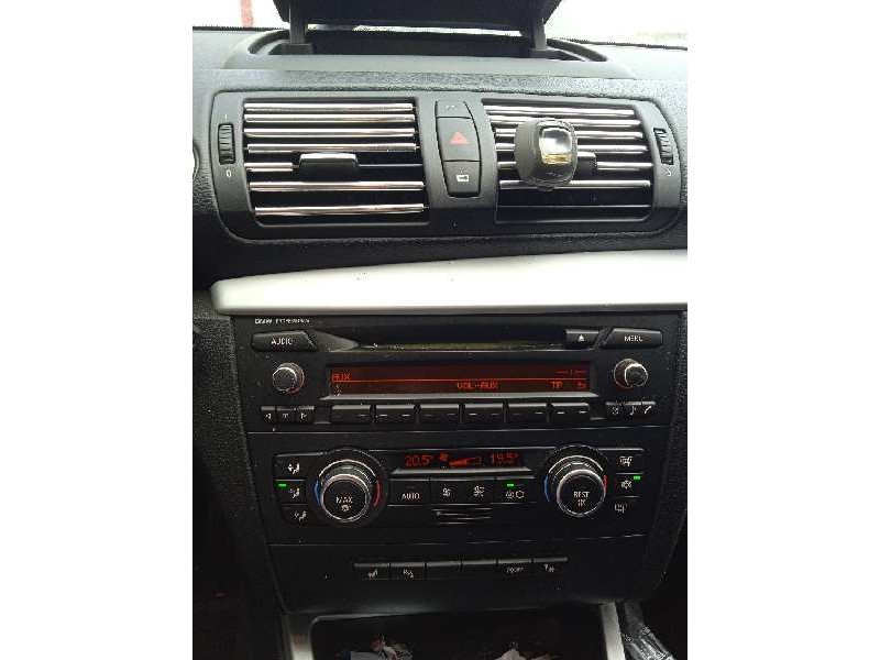 bmw serie 1 berlina (e81/e87) del año 2008