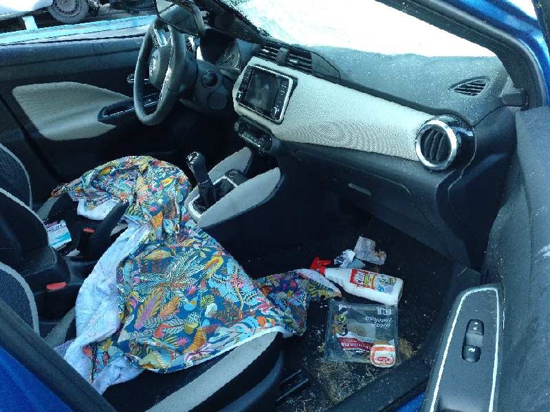 nissan micra v (k14) del año 2018