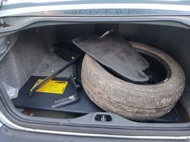 volvo s60 berlina del año 2001