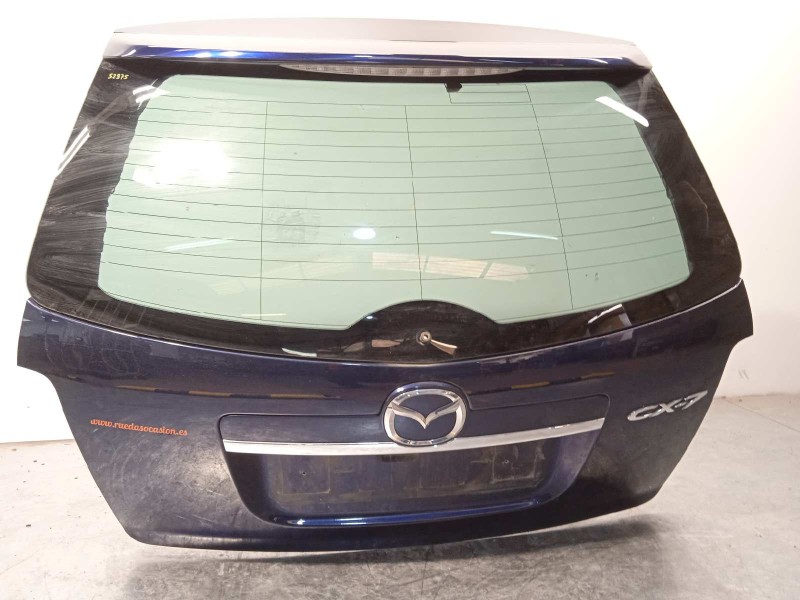 Recambio de porton trasero para mazda cx-7 (er) 2.2 turbodiesel cat referencia OEM IAM EGY56202XC  