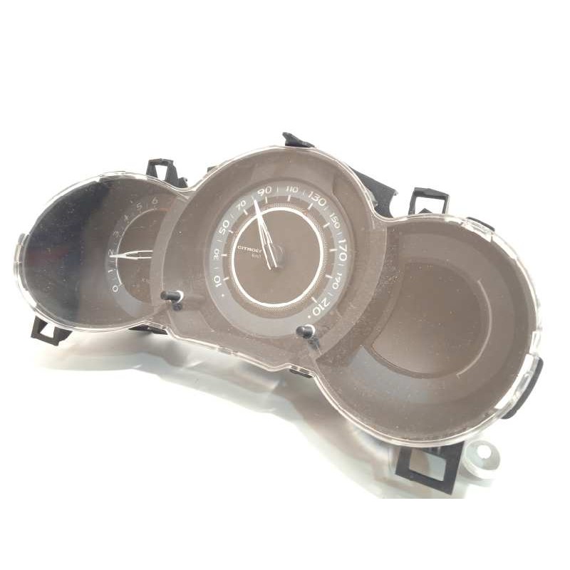 Recambio de cuadro instrumentos para citroën c3 tonic referencia OEM IAM 96665881XT  