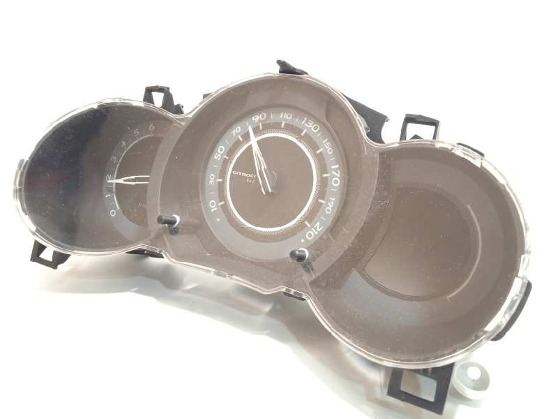 Recambio de cuadro instrumentos para citroën c3 tonic referencia OEM IAM 96665881XT  