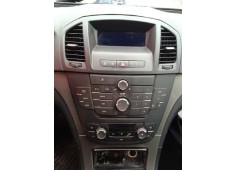 opel insignia berlina del año 2011 2