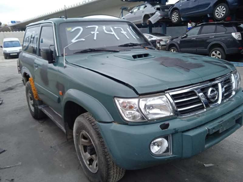 nissan patrol gr (y61) del año 2003