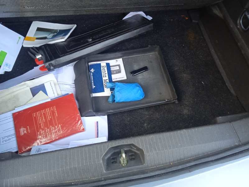 opel corsa d del año 2008