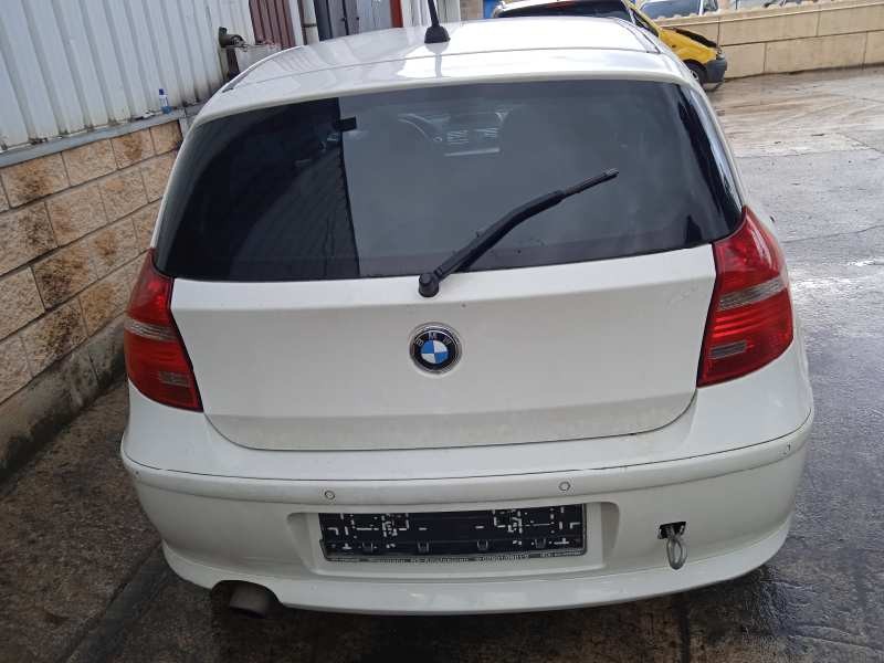 bmw serie 1 berlina (e81/e87) del año 2008