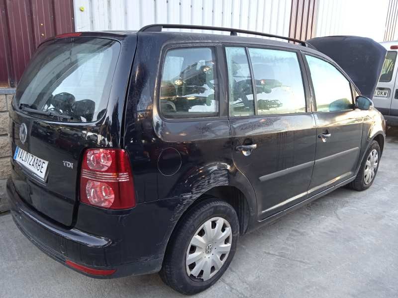 volkswagen touran (1t2) del año 2007