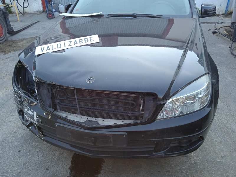 mercedes-benz clase c (w204) berlina del año 2010