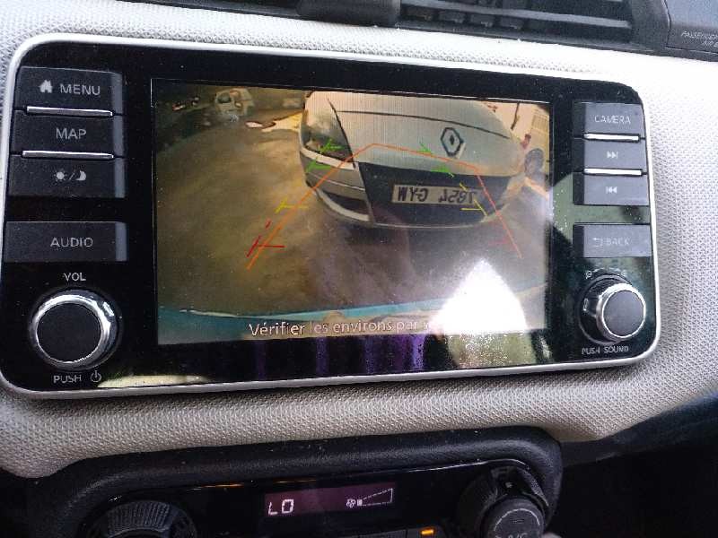 nissan micra v (k14) del año 2018