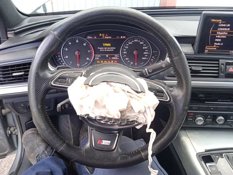 audi a6 lim. (4g2) del año 2011