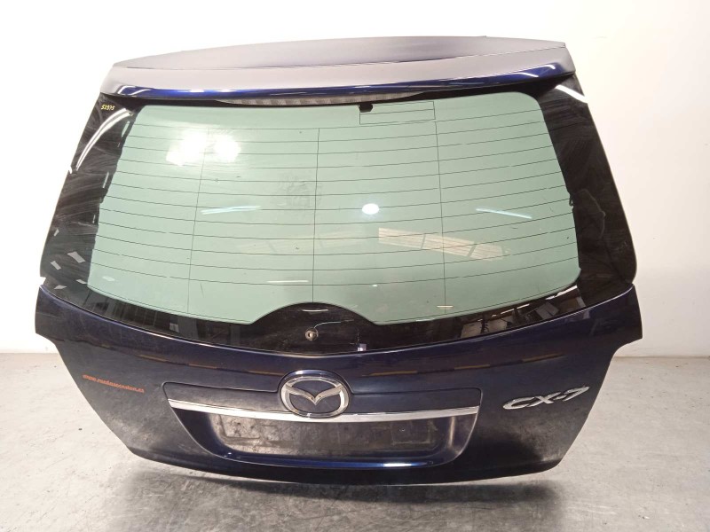 Recambio de porton trasero para mazda cx-7 (er) 2.2 turbodiesel cat referencia OEM IAM EGY56202XC  