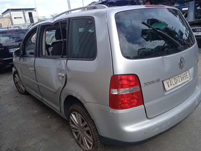 volkswagen touran (1t1) del año 2006