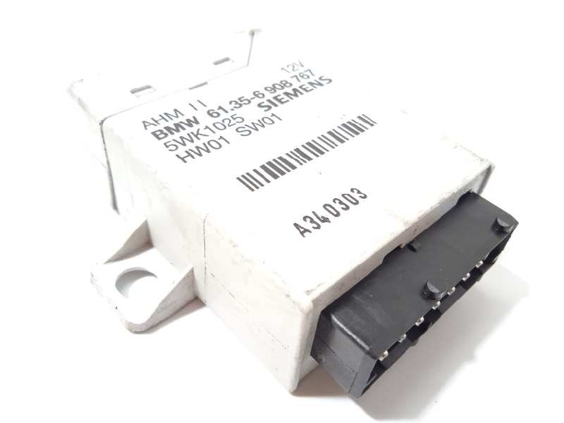 Recambio de modulo electronico para land rover range rover (lm) 3.0 td6 referencia OEM IAM 61356908767  