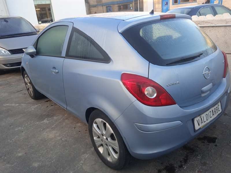 opel corsa d del año 2008