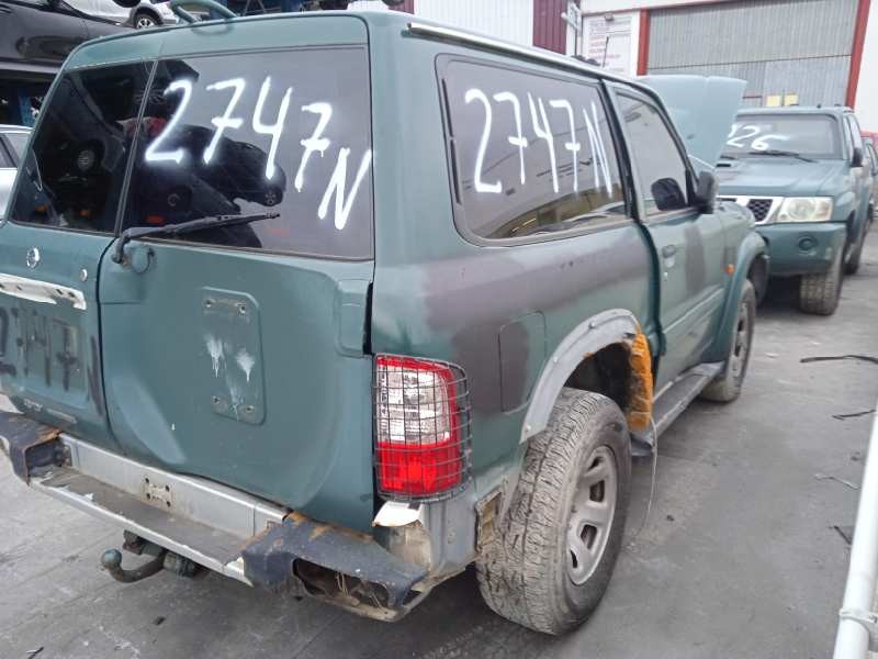 nissan patrol gr (y61) del año 2003