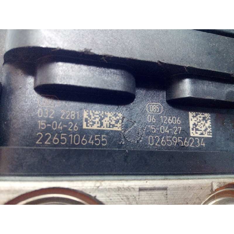 Recambio de abs para honda cr-v elegance 4x2 referencia OEM IAM 57110T1VE320M1 0265956234 269739