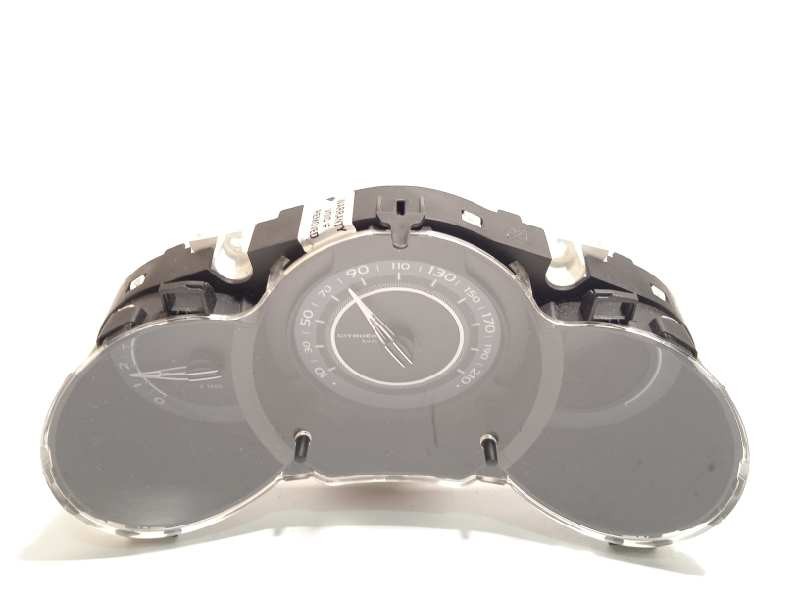 Recambio de cuadro instrumentos para citroën c3 tonic referencia OEM IAM 96665881XT  