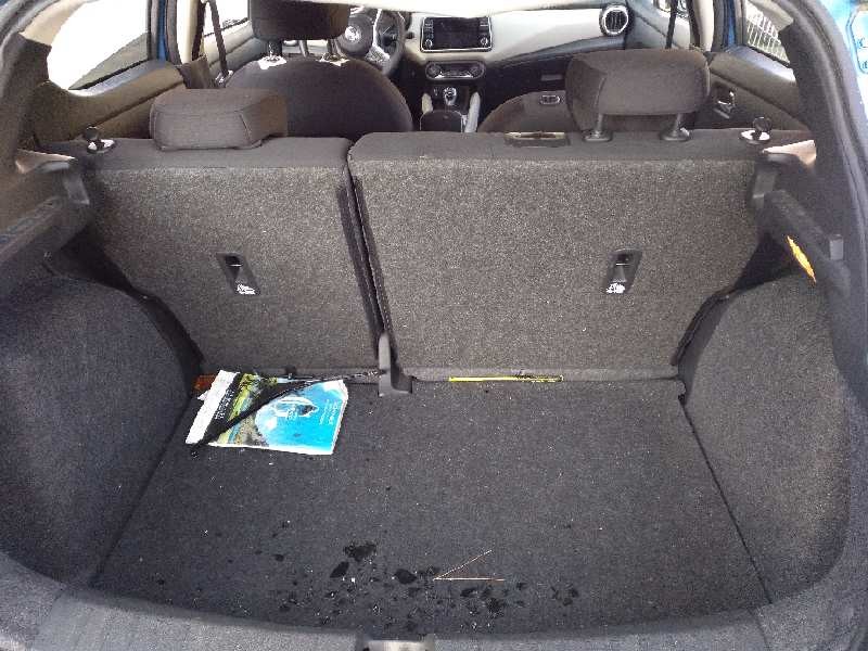 nissan micra v (k14) del año 2018