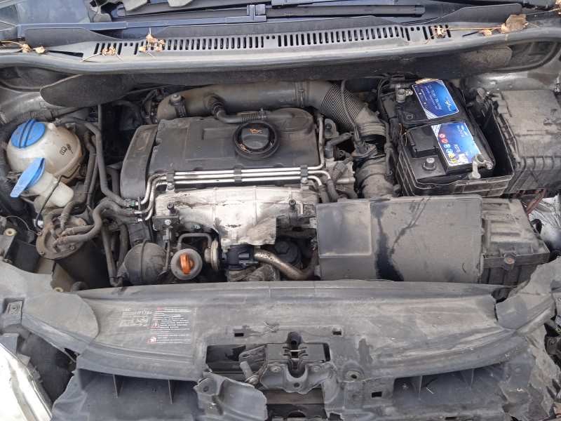 volkswagen touran (1t1) del año 2006