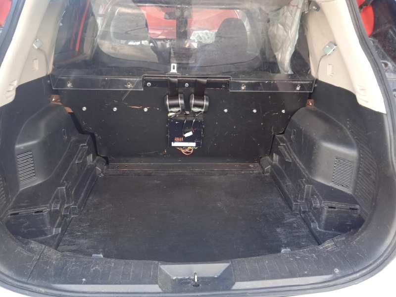 nissan x-trail (t32) del año 2018