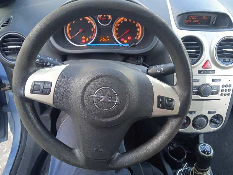 opel corsa d del año 2008