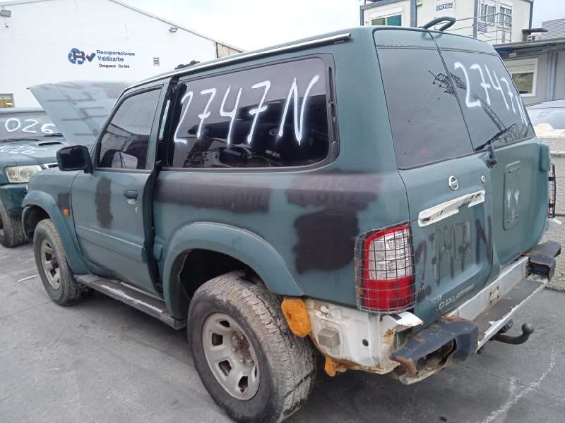nissan patrol gr (y61) del año 2003