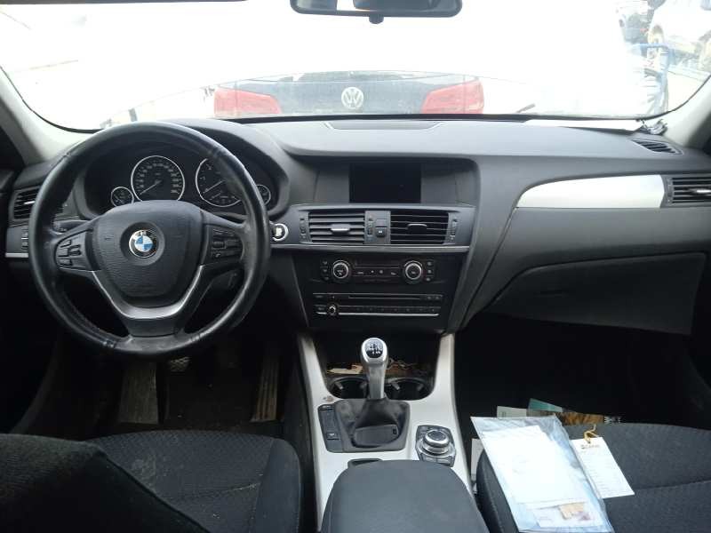 bmw x3 (f25) del año 2012