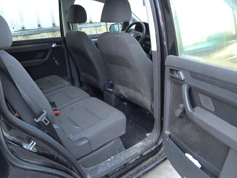 volkswagen touran (1t2) del año 2007