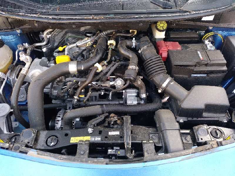 nissan micra v (k14) del año 2018