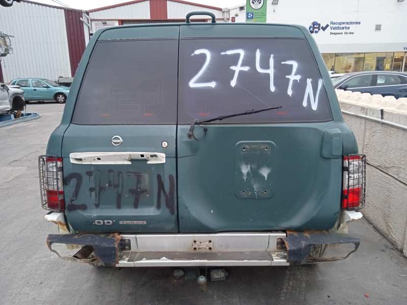 nissan patrol gr (y61) del año 2003