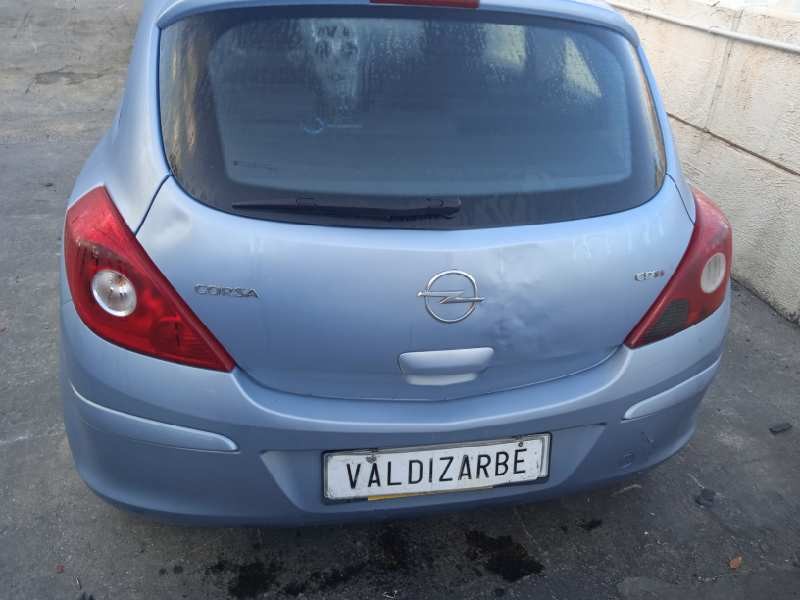 opel corsa d del año 2008