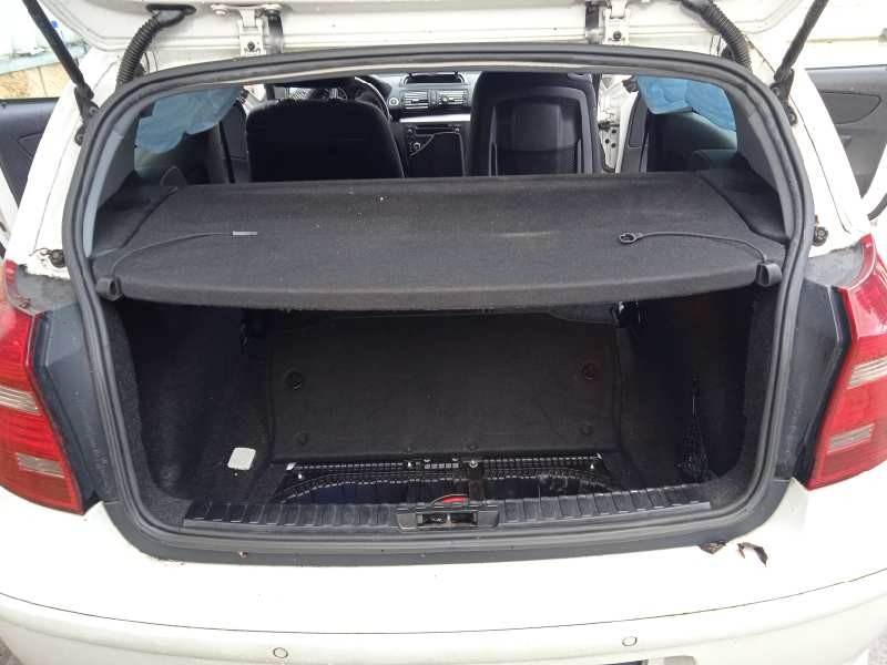 bmw serie 1 berlina (e81/e87) del año 2008