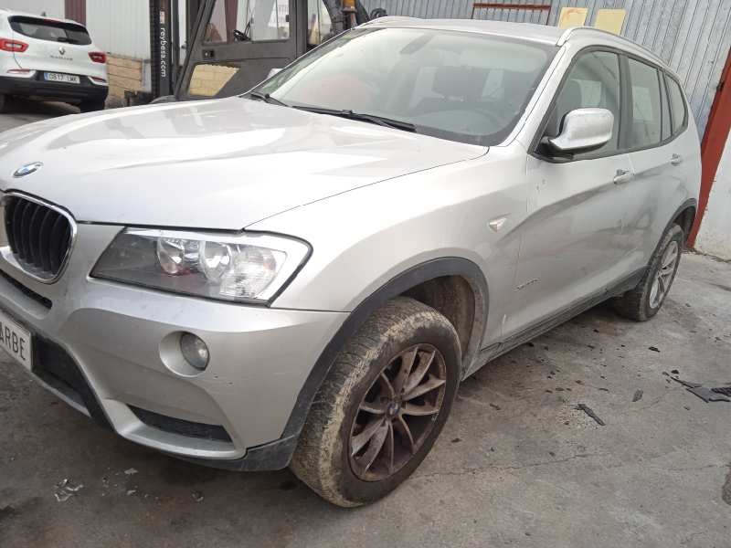 bmw x3 (f25) del año 2012