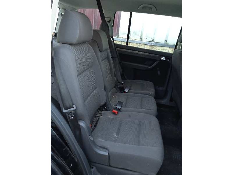 volkswagen touran (1t2) del año 2007