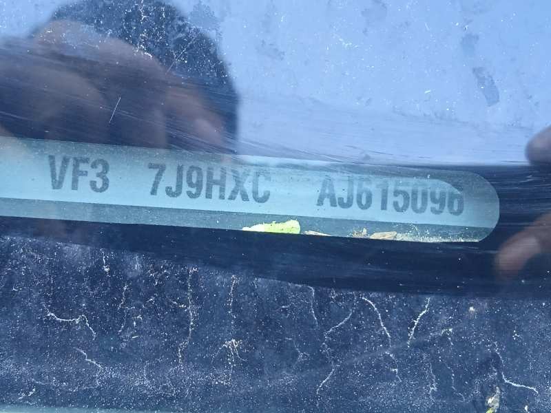 peugeot partner kombi del año 2010