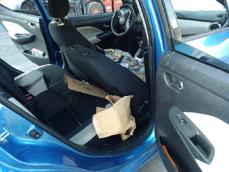 nissan micra v (k14) del año 2018