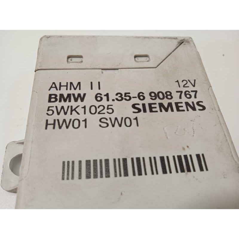 Recambio de modulo electronico para land rover range rover (lm) 3.0 td6 referencia OEM IAM 61356908767  