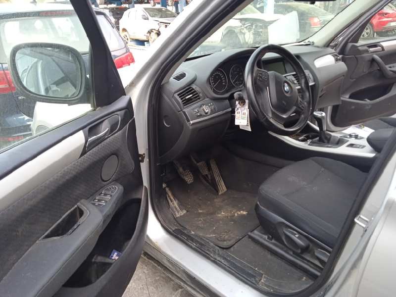 bmw x3 (f25) del año 2012