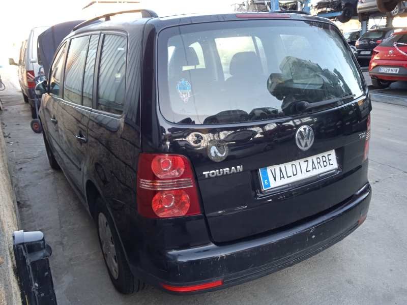 volkswagen touran (1t2) del año 2007